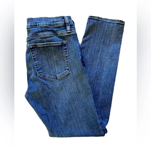 FRAME | Le Garson Straight Leg Jeans 28 - Picture 15 of 15